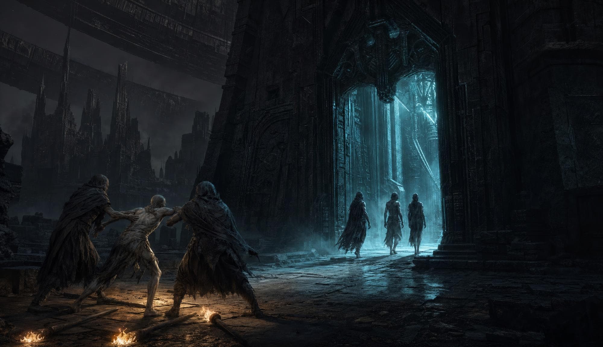 El Portón que Respira