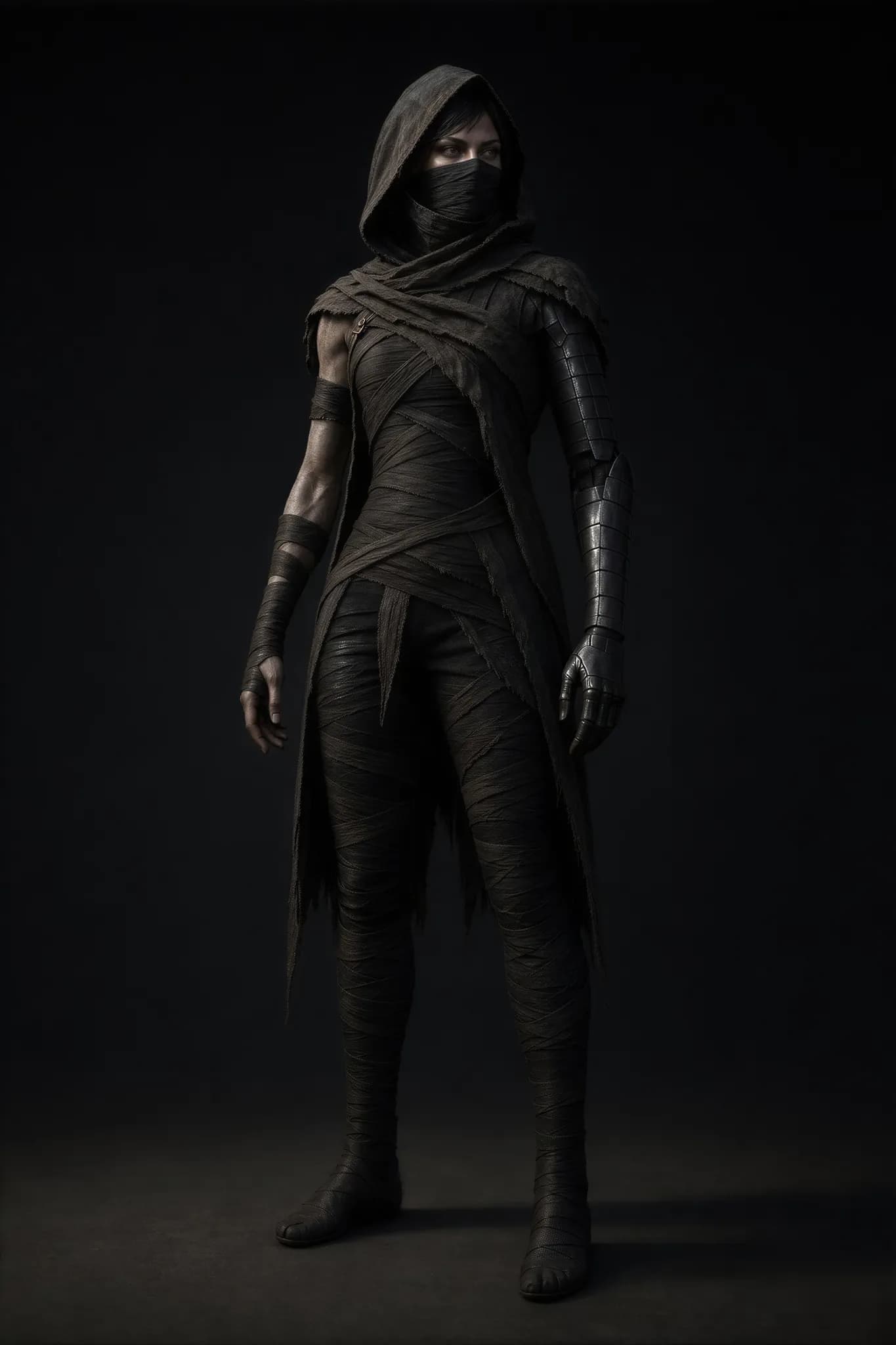La Sombra, en el visor
