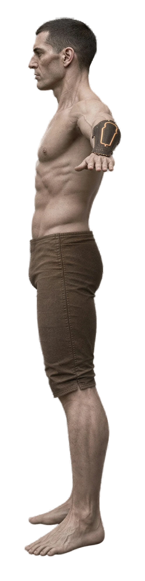 Marcado, perfil